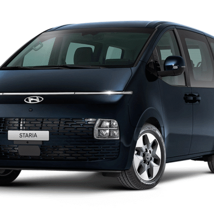 هيونداي ستاريا  7 راكب