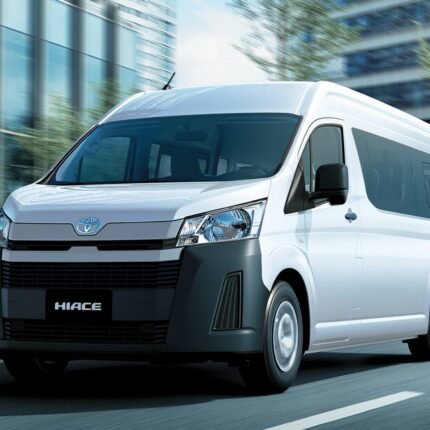 هايس 11 راكب